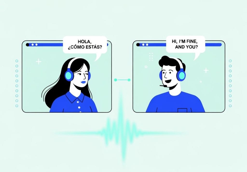 Cómo Traducir una Reunión de Zoom en Tiempo Real