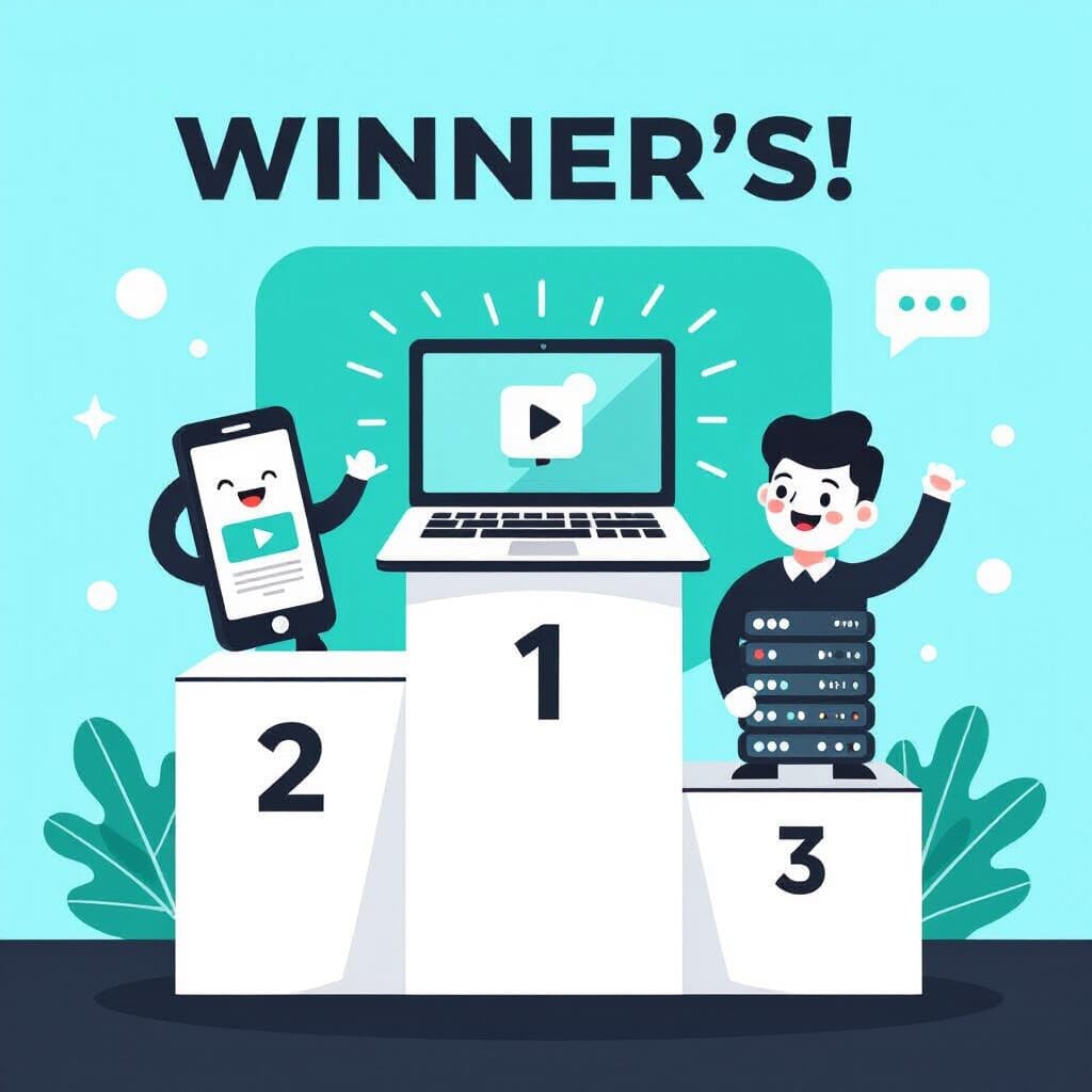 Los 5 Mejores Traductores de Voz en Tiempo Real (Análisis 2025)